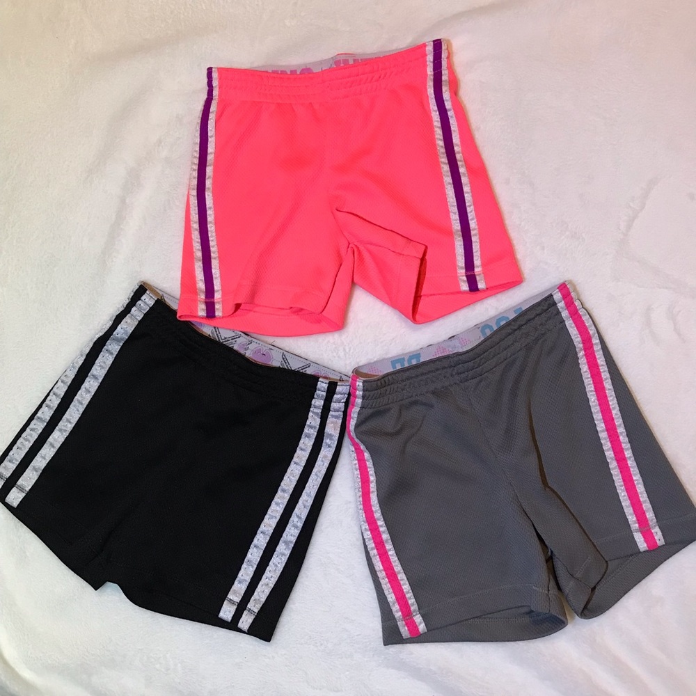 Girl Athletic Shorts
